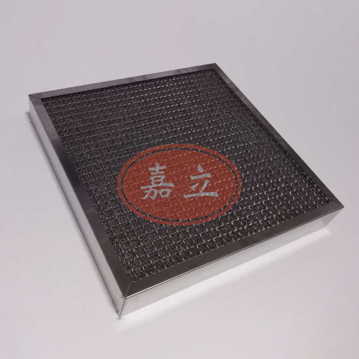 乌拉特中不锈钢油雾过滤器